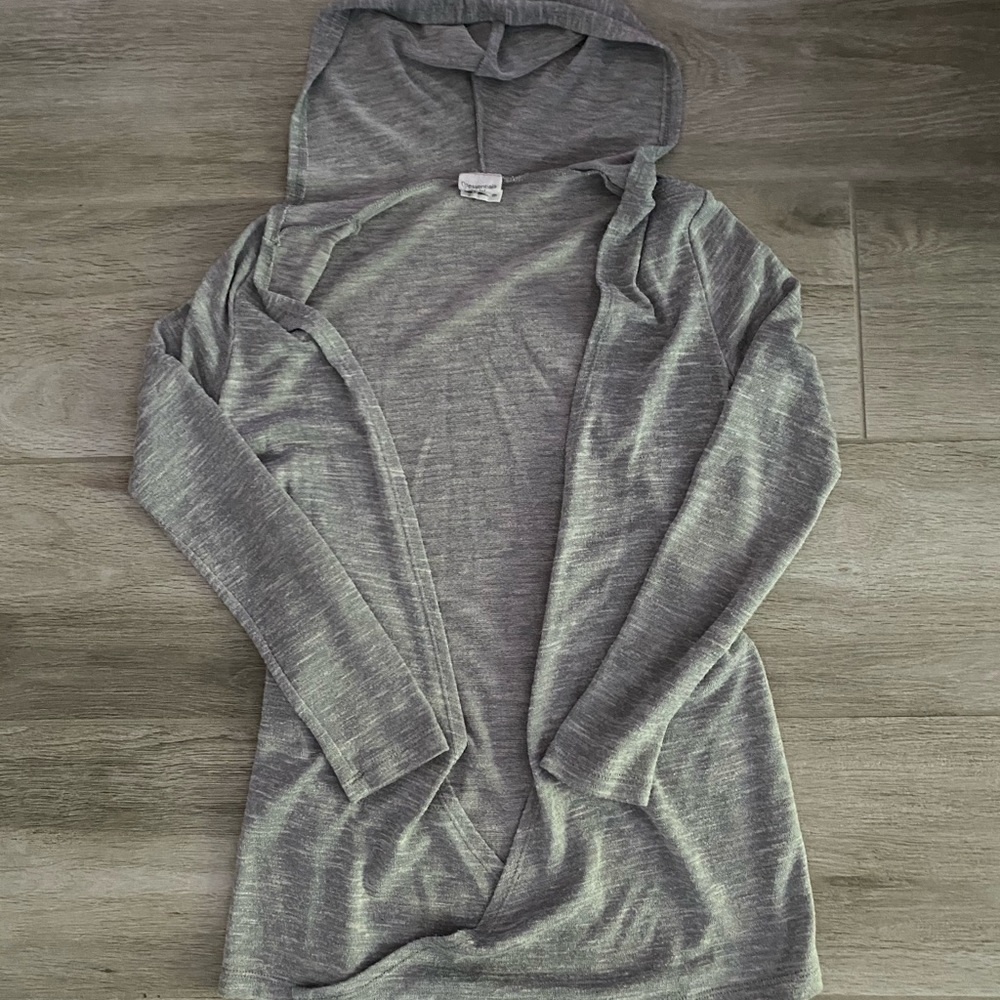Essentials by Full Tilt Wrap Cardigan